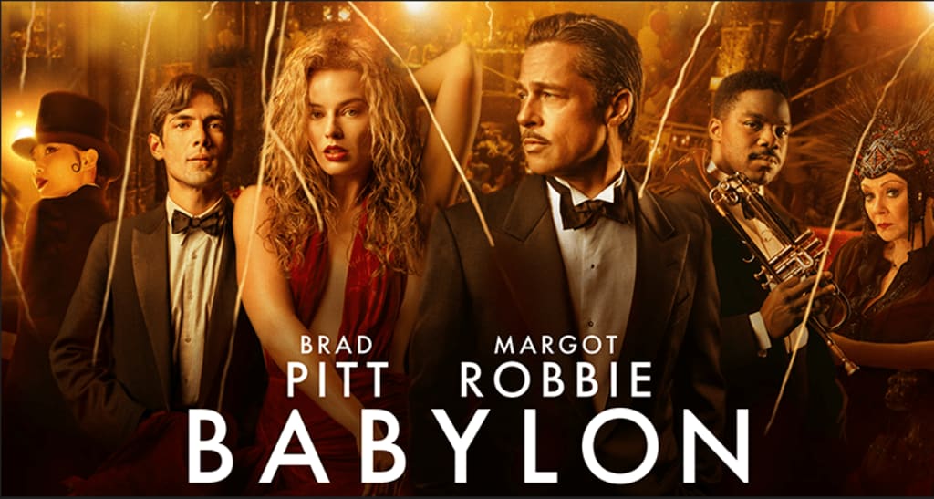 Babylon (2022)