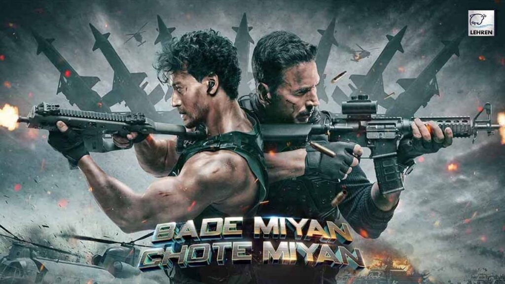 Bade Miyan Chote Miyan (2024)