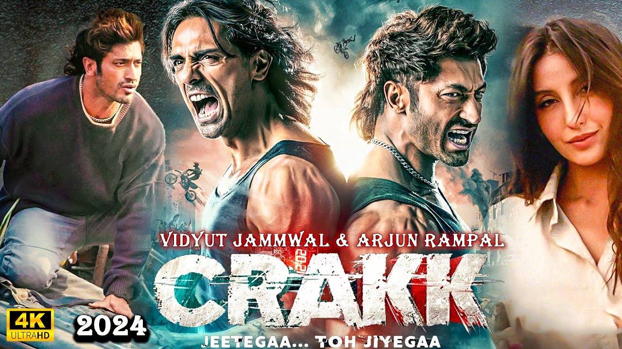 Crakk (2024)