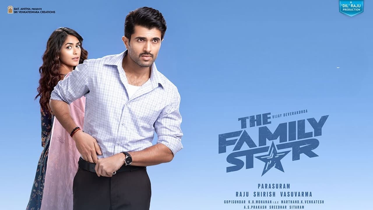 The Family Star (2024) Hindi Dubbed