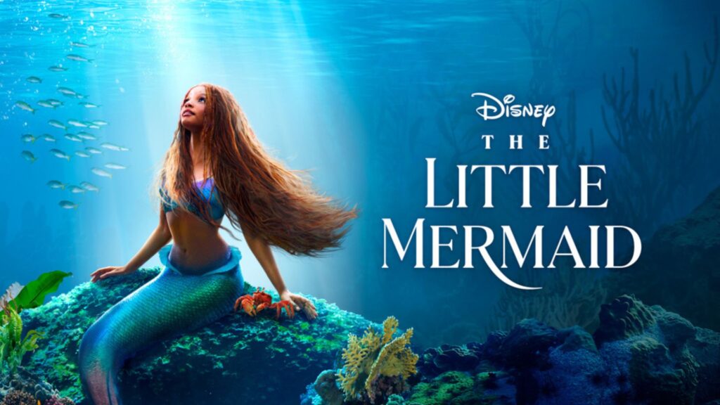 The Little Mermaid (2023)