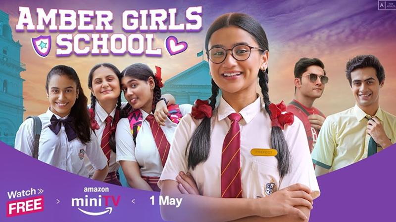 Amber Girls School (2024) Hindi Season 1 Complete