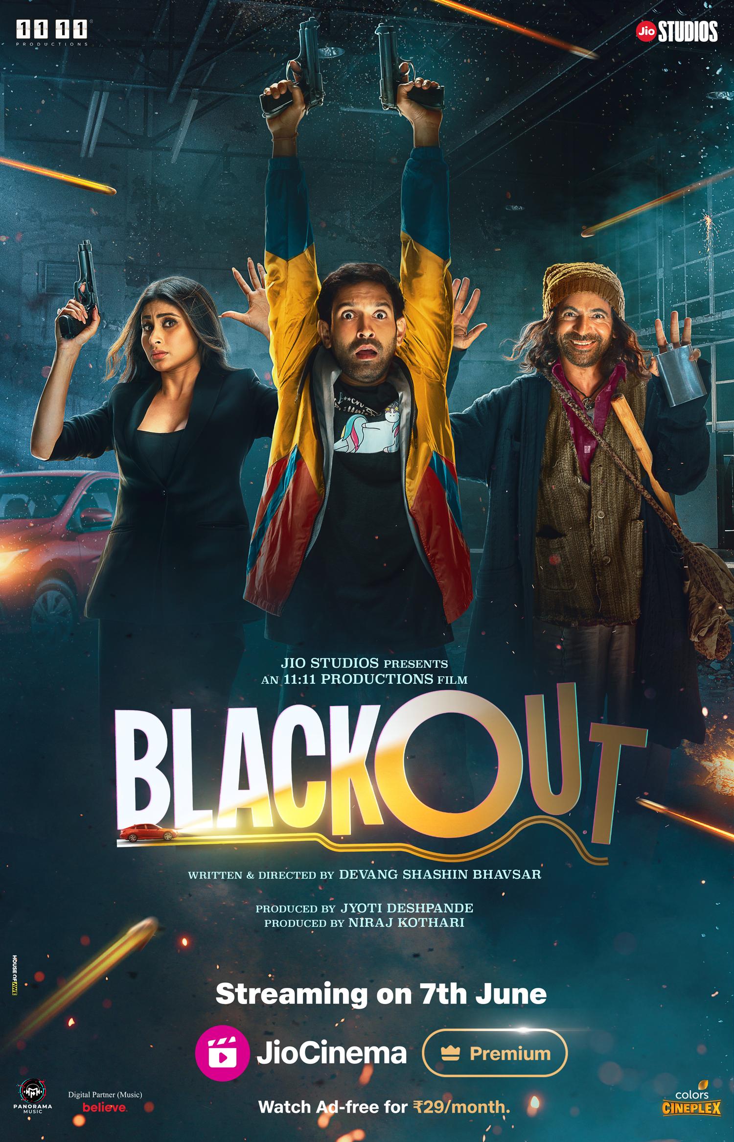 Blackout (2024)