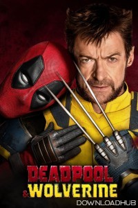 Deadpool & Wolverine (2024) Hindi Dubbed