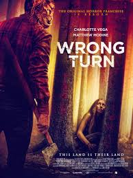 Wrong Turn 7 (2021)