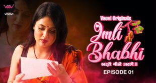 Imli Bhabhi Episode 1 web series