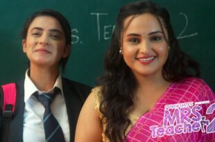 Mrs teacher season 2 Episode 2 web series