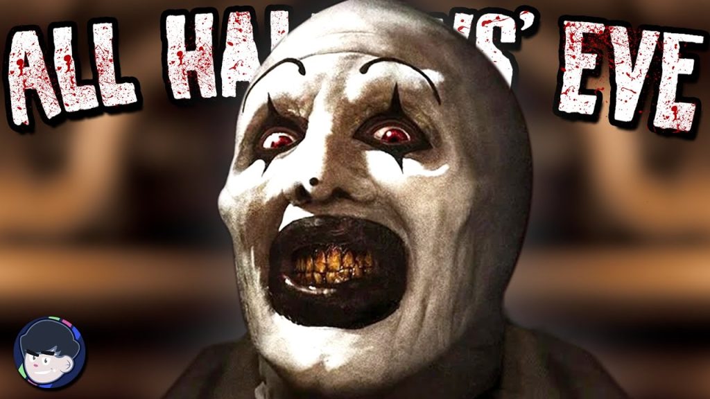 All Hallows' Eve Full Movie