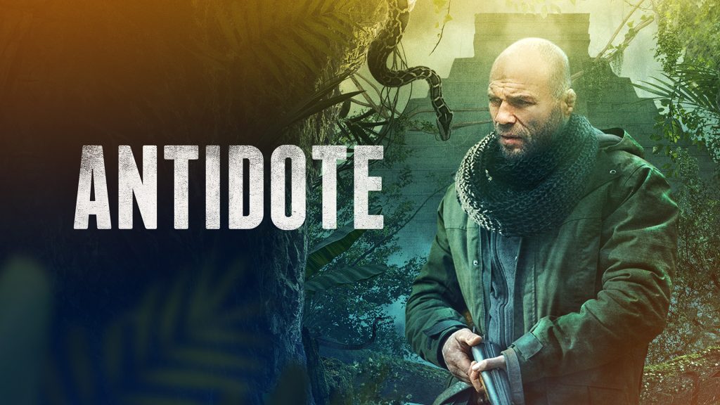 Antidote (Treasure Hunter: Legend of the White Witch) Full Movie