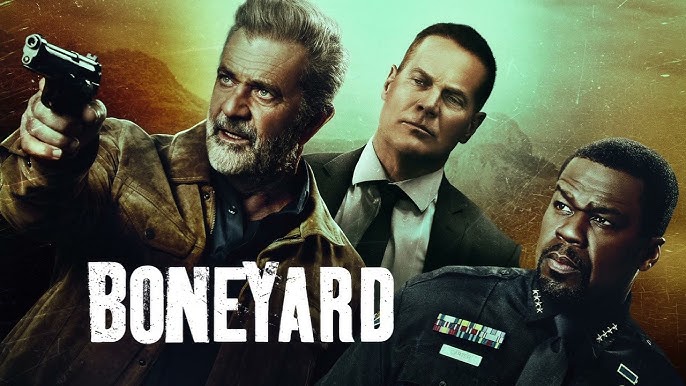 Boneyard (2024) Hindi Dubbed