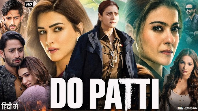 Do Patti (2024)