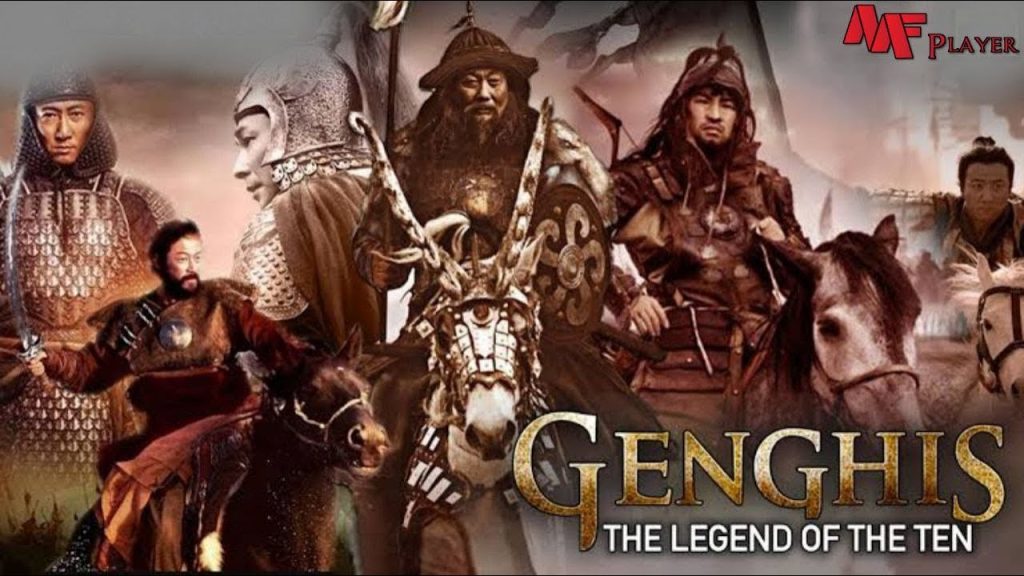 Genghis The Legend of the Ten Full Movie
