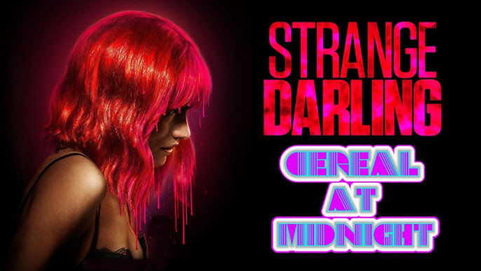 Strange Darling (2024) Hindi Dubbed