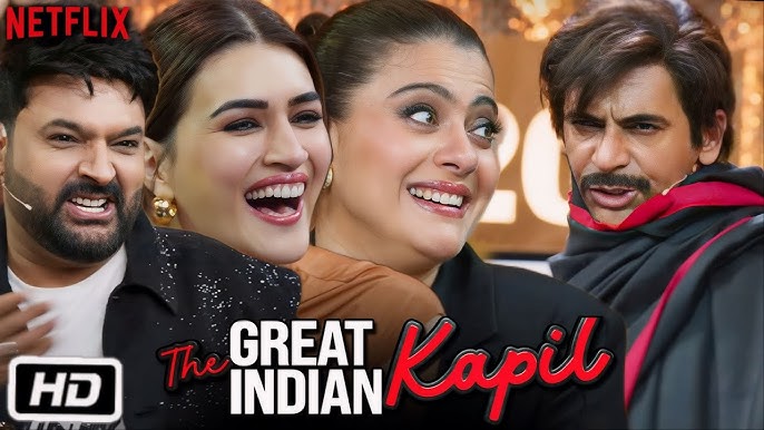 The Great Indian Kapil Show (2024) Season 2 Episode 6