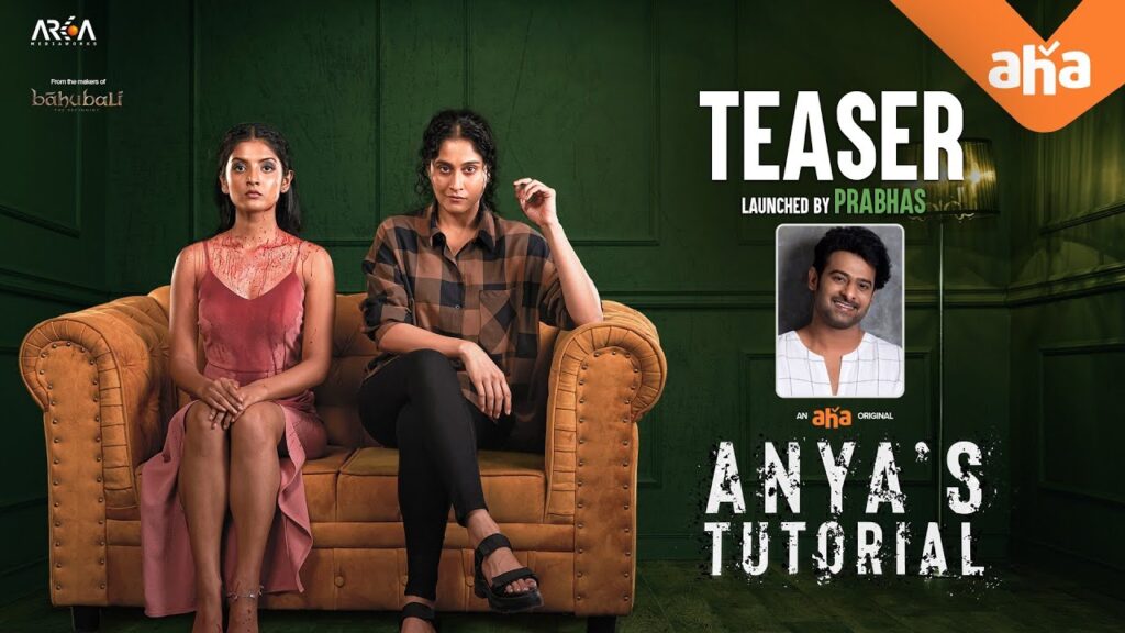 Anyas Tutorial TV Series Full Movie