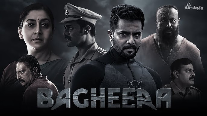 Bagheera Hindi Full Movie