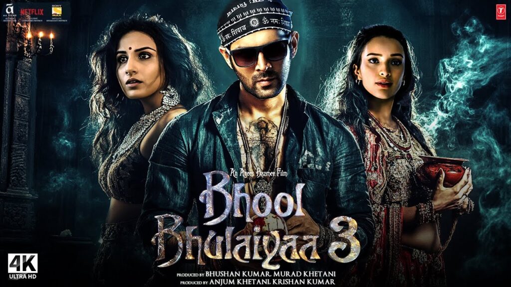 Bhool Bhulaiyaa 3 (2024)