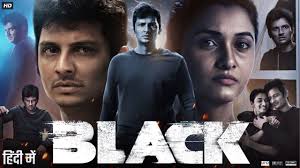 Black (2024) Hindi Dubbed