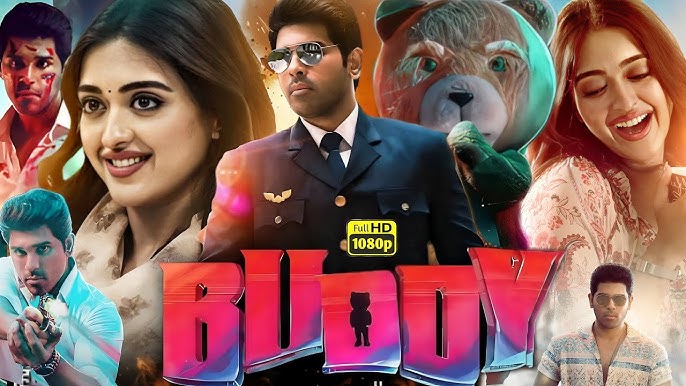 Buddy (2024) Hindi Dubbed