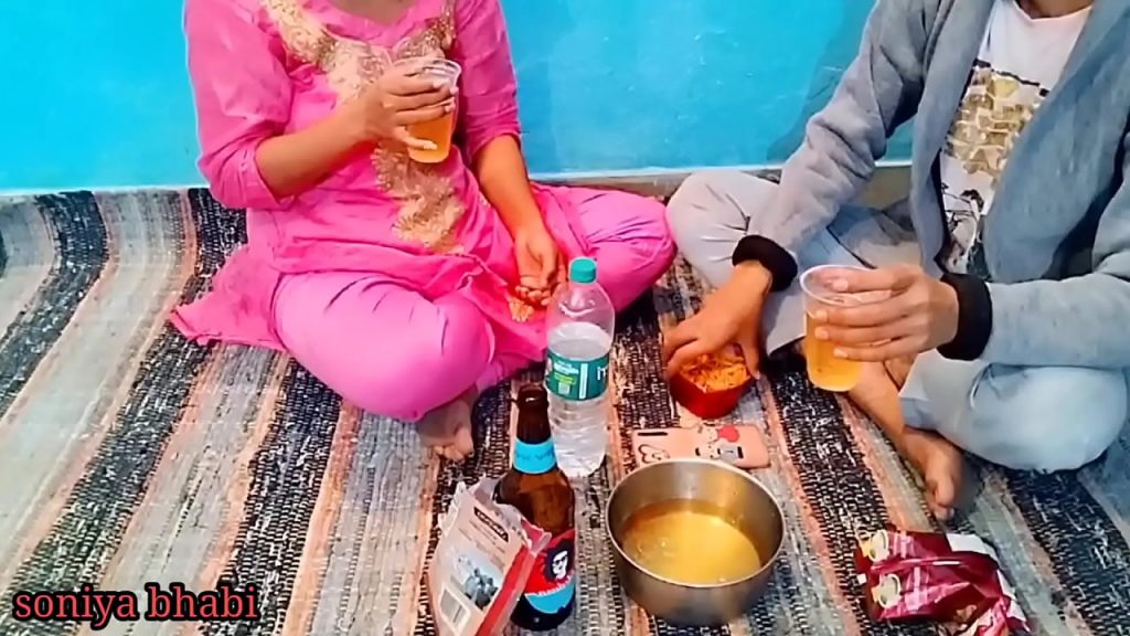 Indian Desi Bhabhi and Neighbor Sex Videos