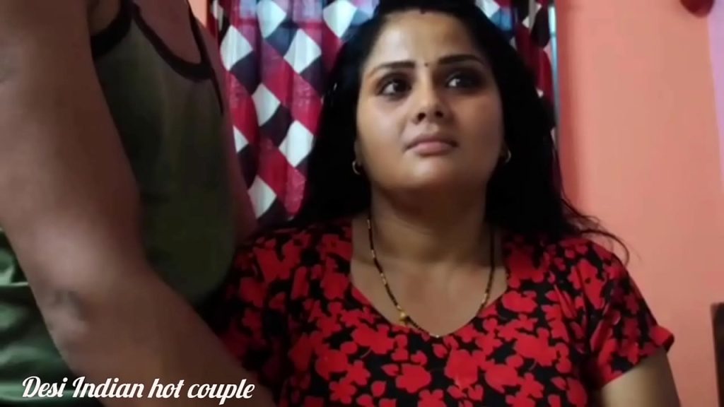Mistress fucks her servant's thick dick in private with huge pussy. Husband was not at home in Hindi voice