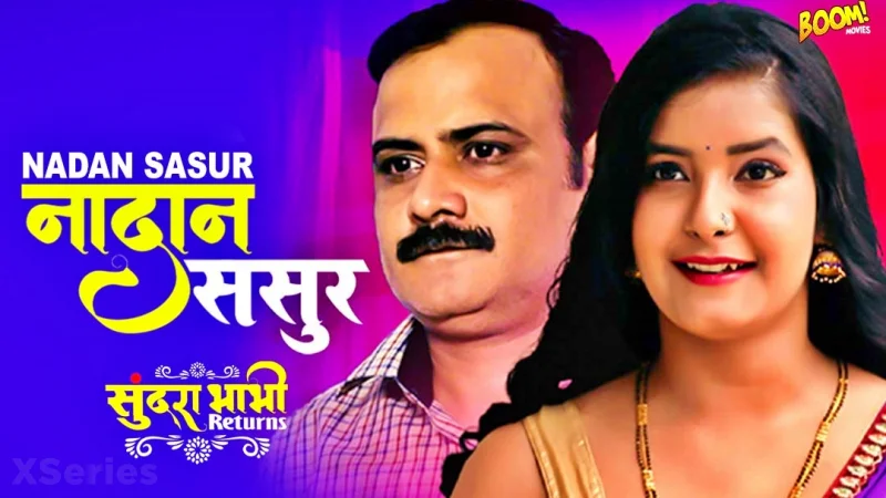 Nadan Sasur Web Series