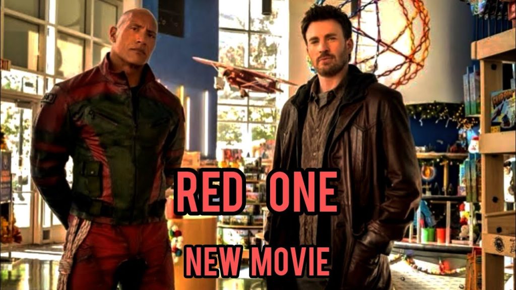 Red One (2024) Hindi Dubbed