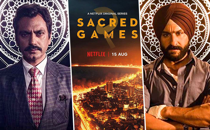 Sacred Games Season 2 Episode 1 Full Movie