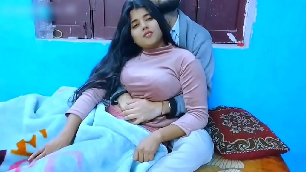 Sexy Indian Bhabhi Love Big Dick