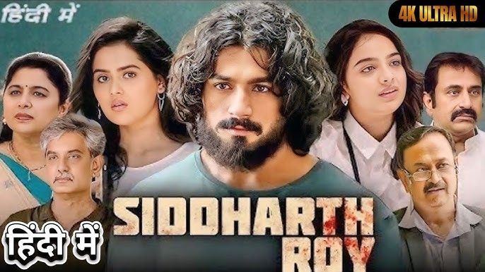 Siddharth Roy Hindi Full Movie