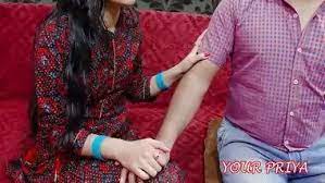 Step-Mom Priya multiple Squirts and ejaculate Ovum while so hard fucked and sucked with clear Hindi audio