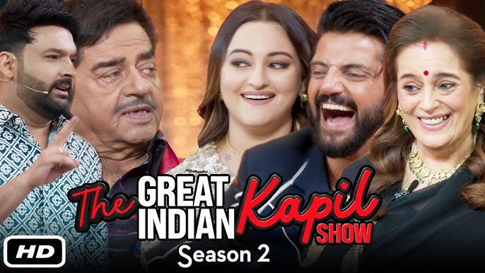 The Great Indian Kapil Show (2024) Season 2 Episode 10