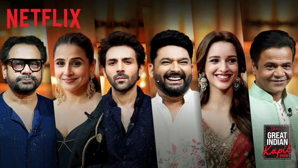 The Great Indian Kapil Show (2024) Season 2 Episode 7