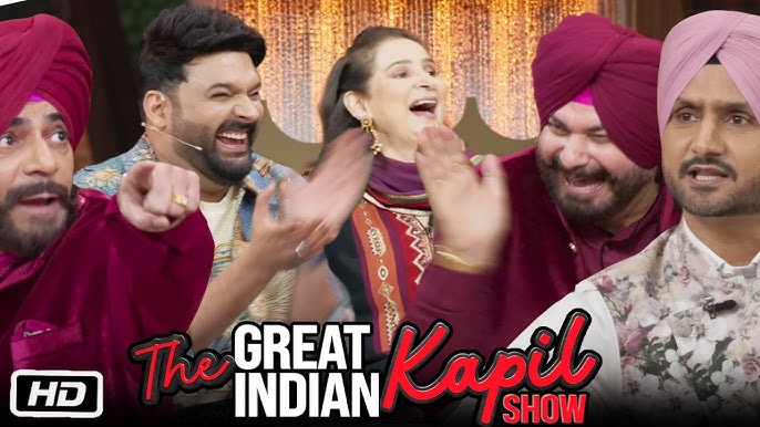 The Great Indian Kapil Show (2024) Season 2 Episode 9