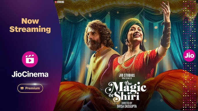 The Magic of Shiri TV Series Full Movie