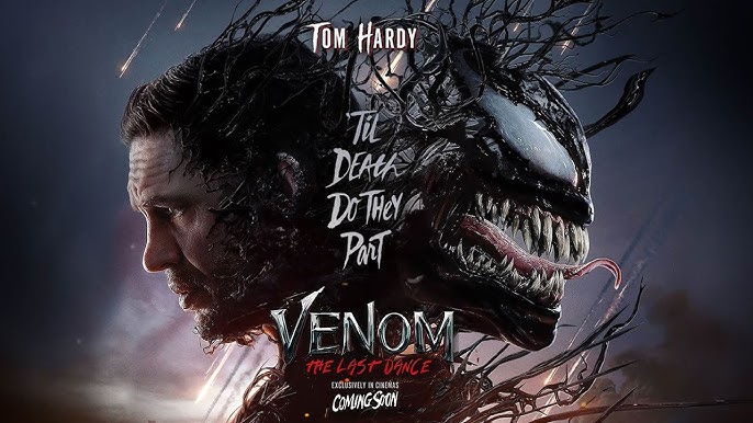 Venom 3 Hindi Dubbed