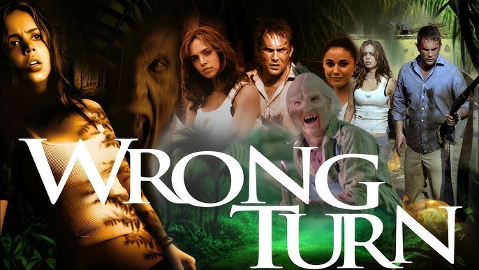 Wrong Turn Full Movie