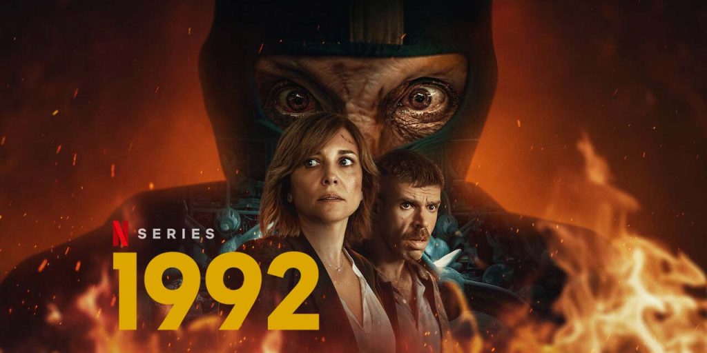 1992 (2024) Hindi Web Series