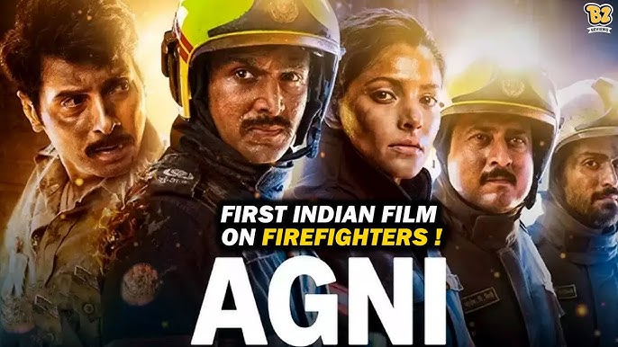 Agni Hindi Full Movie