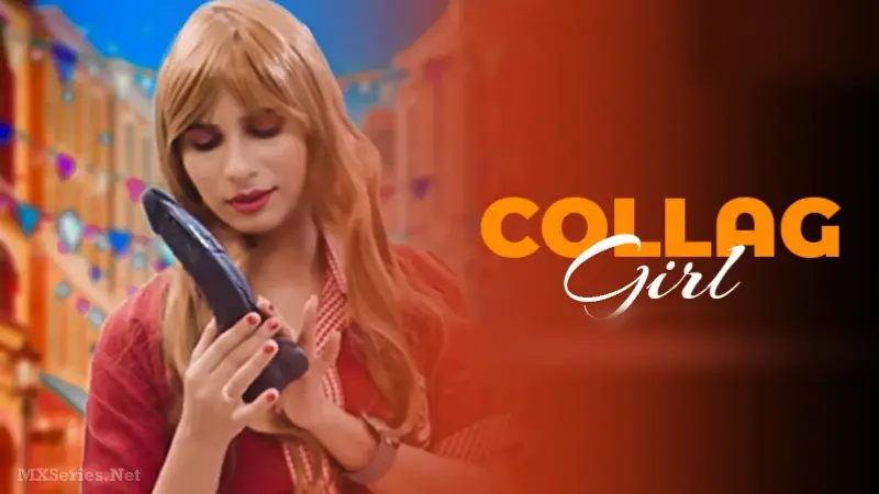Collage Girl