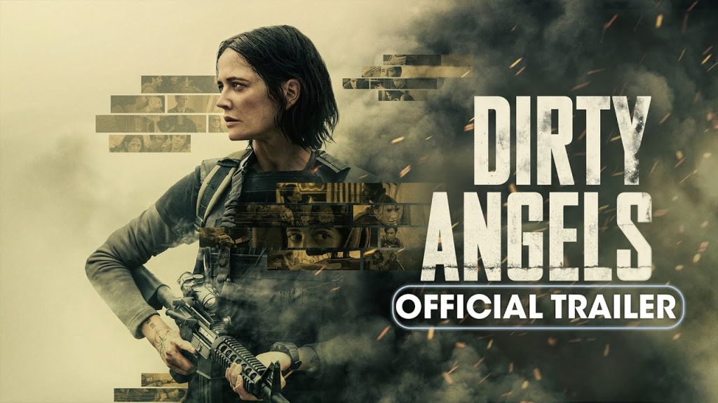 Dirty Angels (2024) Full Movie
