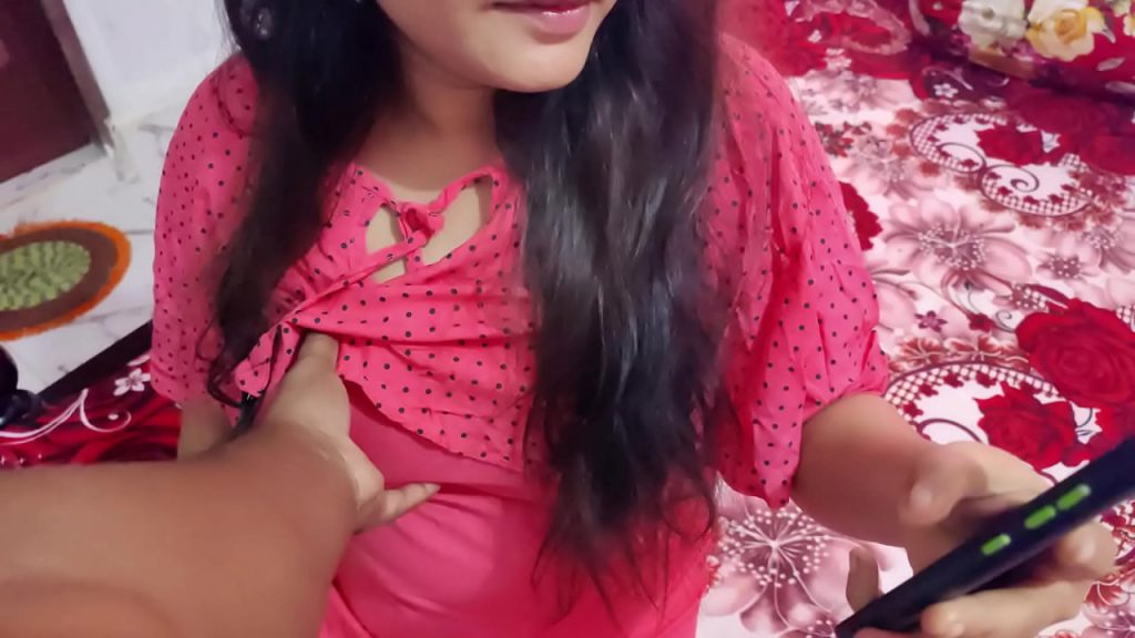 Fuck my step Sister while she making snap