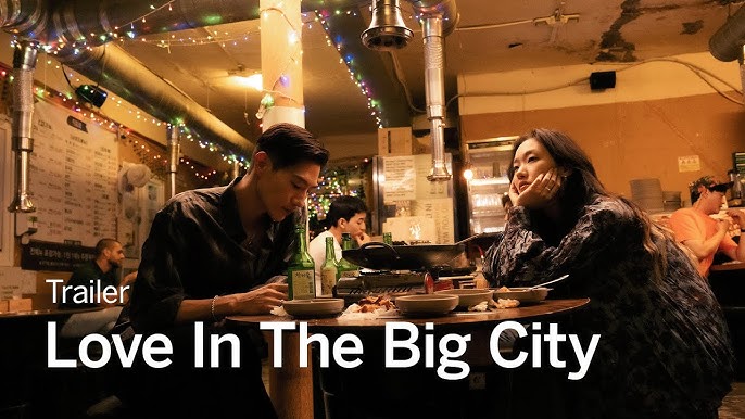 Love in the Big City (2024) Eng Sub