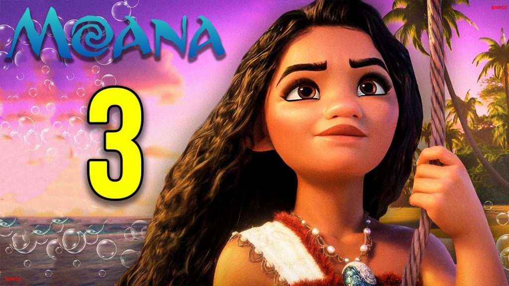 MOANA 3 (2026) Final Chapter