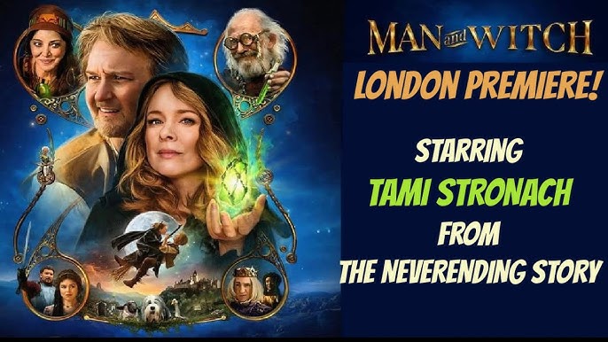 Man and Witch The Dance of a Thousand Steps (2024) Full Movie
