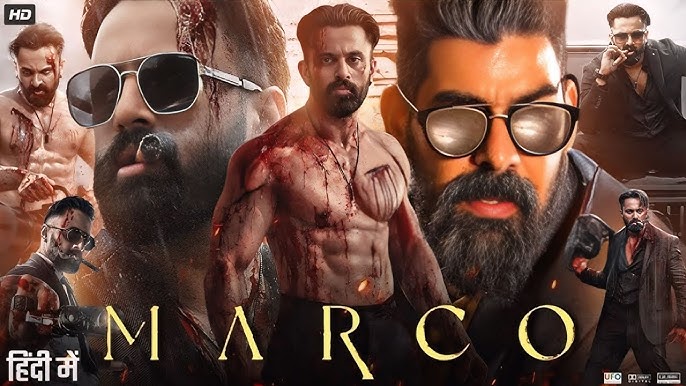 Marco (2024) Hindi Dubbed