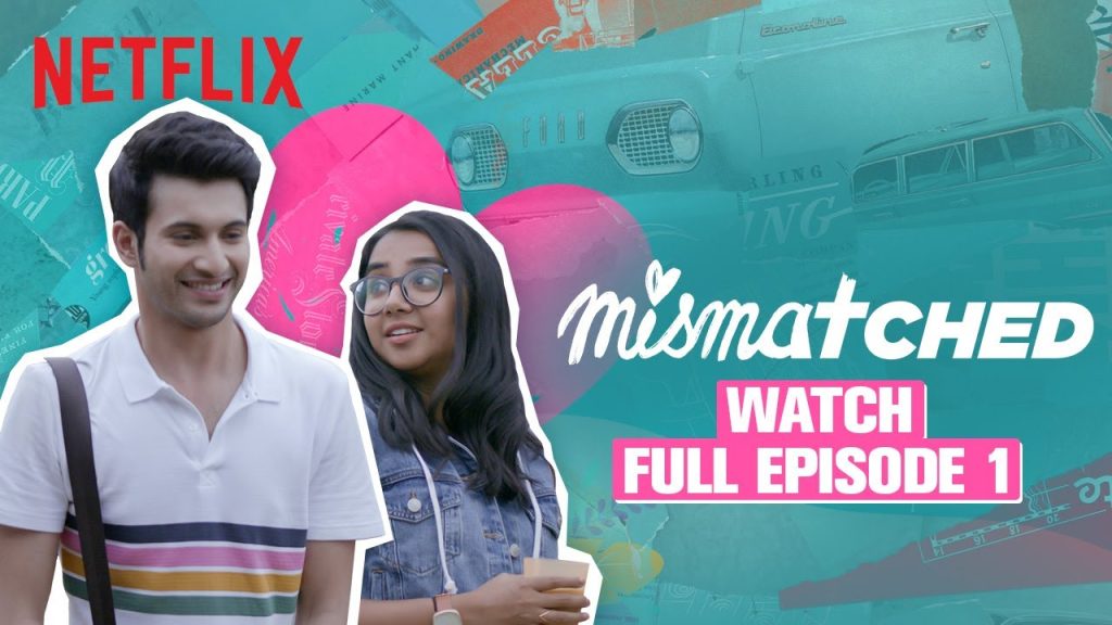 Mismatched TV Series