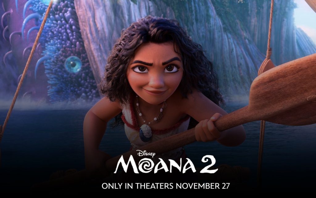 Moana 2 (2026)