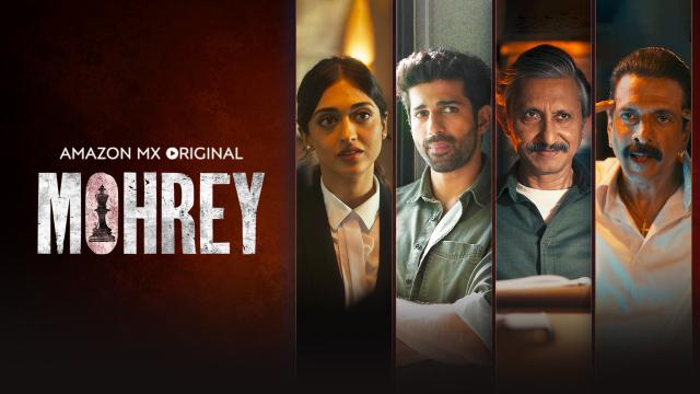 Mohrey TV Series Full Movie
