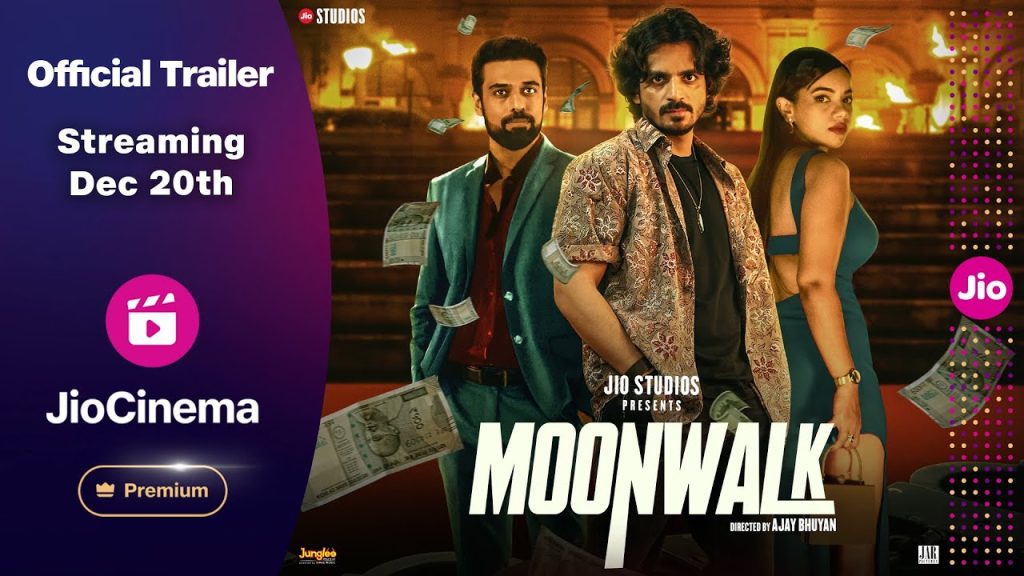 Moonwalk TV Series Full Movie